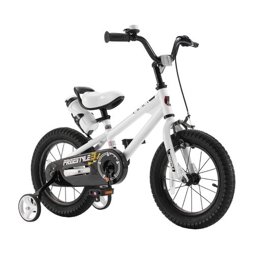 אופניים BMX FreeStyle מידה 18 לגיל 6 שנים ומעלה