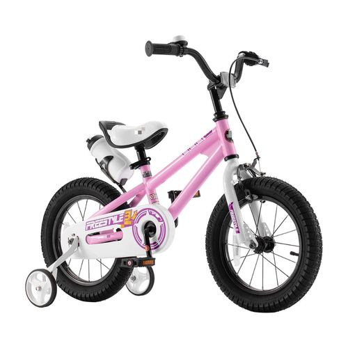 אופניים BMX FreeStyle מידה 20 לגיל 7 שנים ומעלה