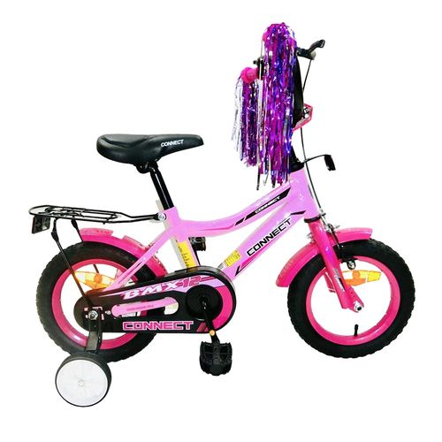 אופניים CONNECT BMX מידה 12 לגילאי 2.5-3 שנים