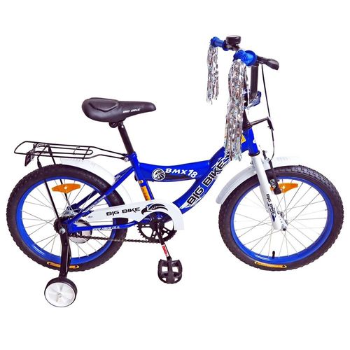 אופניים BMX BIG BIKE מידה 20 לגיל 7 שנים ומעלה