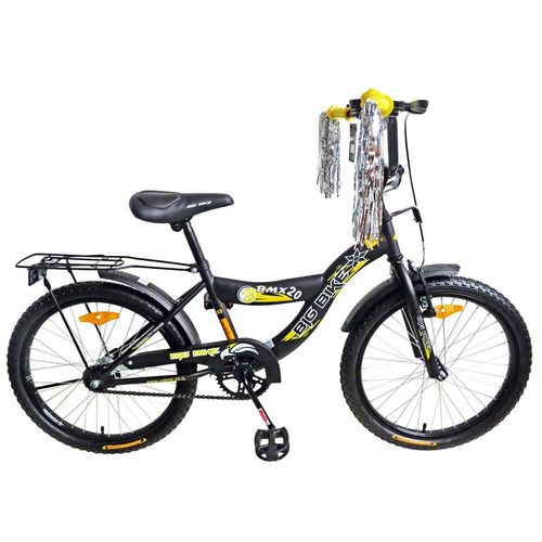 אופניים BMX BIG BIKE מידה 20 לגיל 7 שנים ומעלה