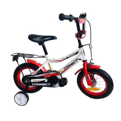 אופניים CONNECT BMX מידה 14 לגילאי 3-4