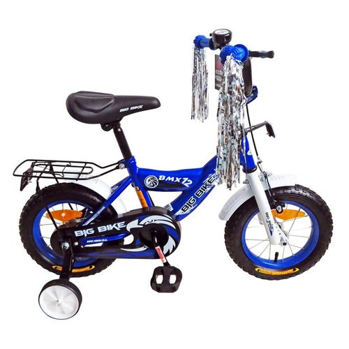 אופניים BMX BIG BIKE מידה 14 לגיל 4 שנים ומעלה
