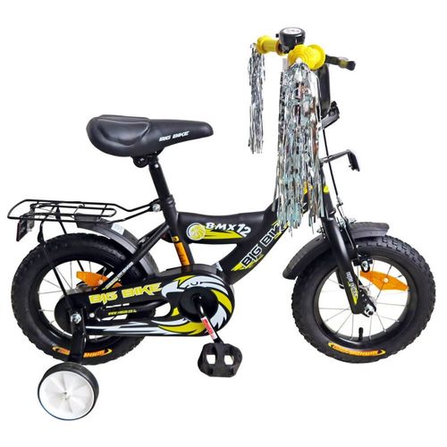 אופניים BMX BIG BIKE מידה 14 לגיל 4 שנים ומעלה