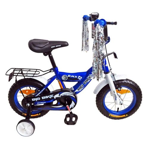 אופניים BMX BIG BIKE מידה 16 לגיל 5 שנים ומעלה