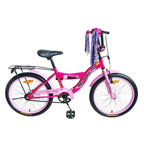 אופניים BMX - BIG BIKE מידה 18 לגיל 6 שנים ומעלה
