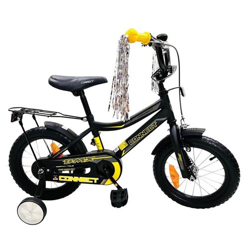 אופניים CONNECT BMX מידה 20 לגילאי 6-7 שנים