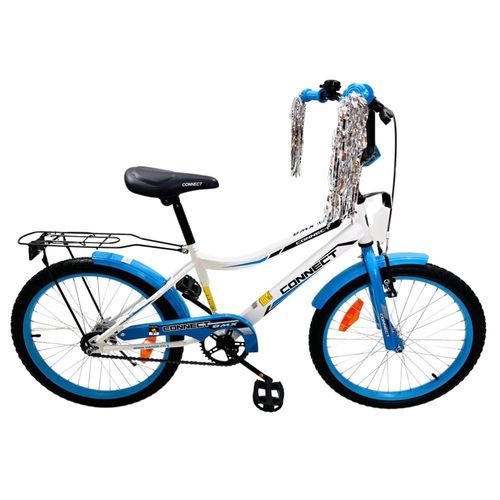 אופניים CONNECT BMX מידה 20 לגילאי 6-7 שנים