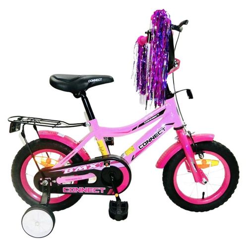 אופניים CONNECT BMX מידה 20 לגילאי 6-7 שנים