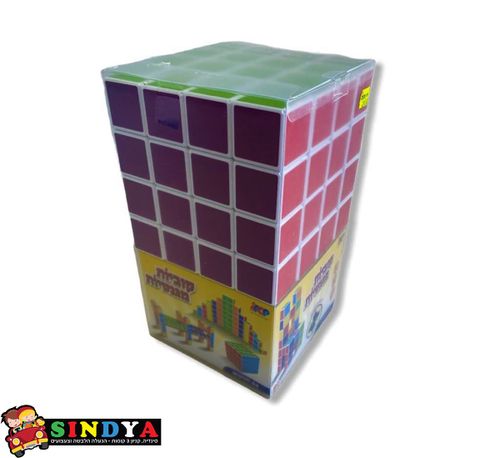 קוביות מגנטיות 64 חלקים