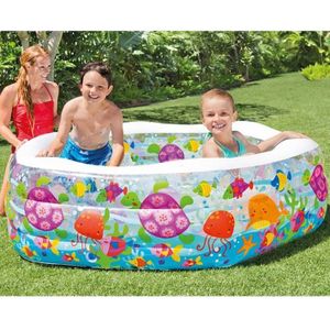 בסט וואי -בריכה מתנפחת 191X178X61 ס