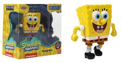 בוב ספוג -  דמויות בוב ספוג 2.5 אינטש - Spongebob Squarepants 85212