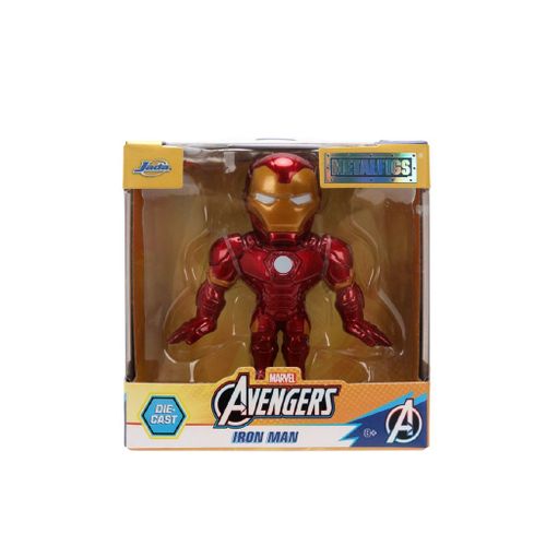 ג'אדה - דגמי מארוול גיבורי על - JADA AVENGERS 84456