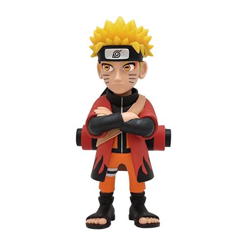 פסלון אספנות MINIX סדרות - נארוטו שיפודן עם גלימה - Naruto 113