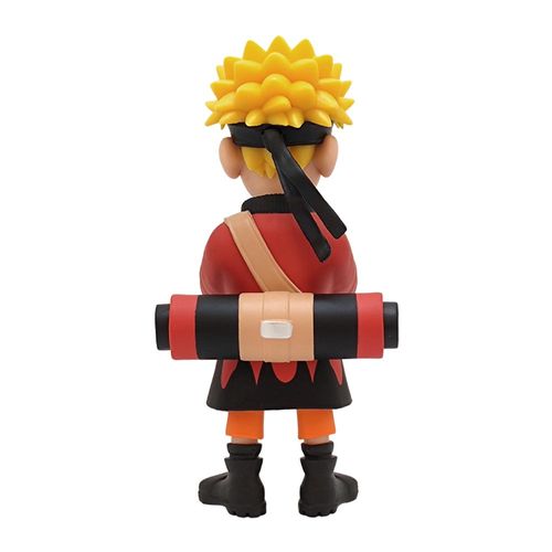 פסלון אספנות MINIX סדרות - נארוטו שיפודן עם גלימה - Naruto 113