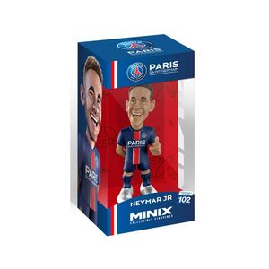 פסלון אספנות MINIX כדורגל - ניימאר - פאריס סן ז