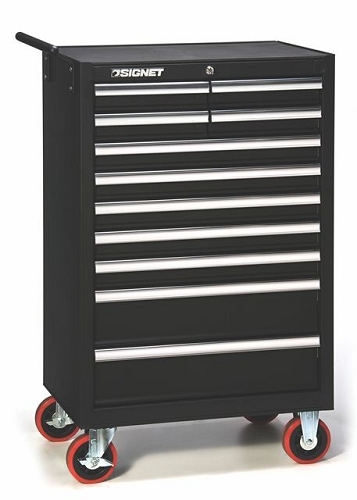 עגלת עבודה 11 מגירות HD