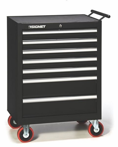 עגלת עבודה 7 מגירות HD