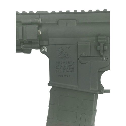 רובה ג'ל חשמלי - M4A1 82-1 Blaster Assault Rifle
