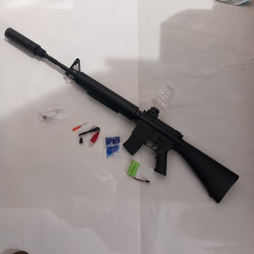 רובה ג'ל 5-6 מ'מ אוטומט נטען  גודל 97 ס''מ - M16