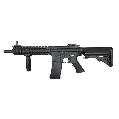 רובה ג'ל חשמלי - MK18 Gel Ball Blaster Assault Rifle
