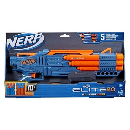 נרף עלית 2.0 - רובה חיצים רנג'ר - Nerf Elite 2.0 Ranger PD-5