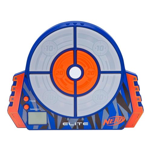 נרף מטרה דיגיטלית עגולה - NERF ELITE DIGITAL TARGET