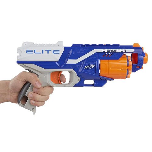נרף - רובה חיצים עלית סטרייק דיסטרפטור - NERF ELITE DISRUPTOR