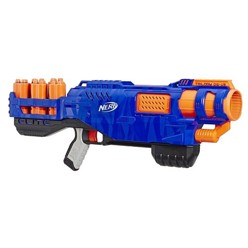 נרף - רובה חיצים עלית טרילוגי - NERF Elite Trilogy DS15