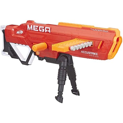 נרף - רובה חיצים מגה ת'אנדר הוק - Nerf Mega Thunderhawk