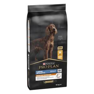 פרו פלאן לכלב בוגר גזע גדול אתלטי עוף 14 ק"ג | Pro Plan Adult Large Athletic Chicken 14kg