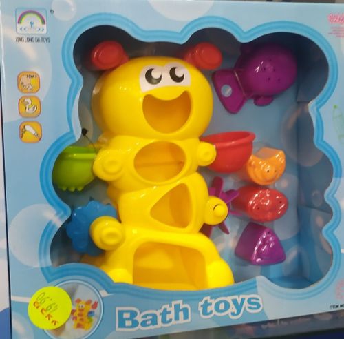 צעצועי  אמבטיה