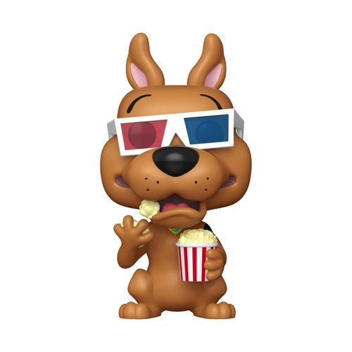 פופ - בוב סקובי דו סקובי -   FUNKO POP ANIMATION SCOOBY-DOO #2040