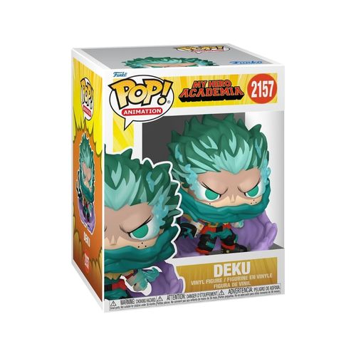 פופ פרימיום מיי הירו אקדמי - בובת דקו - Funko Pop Premium My Hero Academia Deku #2157