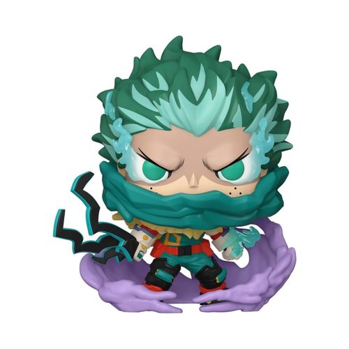 פופ פרימיום מיי הירו אקדמי - בובת דקו - Funko Pop Premium My Hero Academia Deku #2157