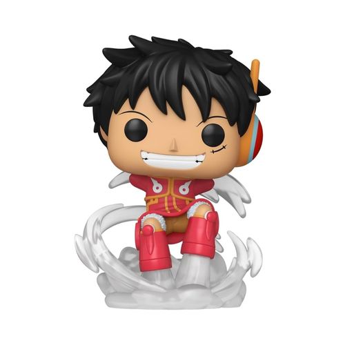 Funko Pop Plus:One Piece Monkey D. Luffy #2138