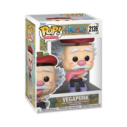 Funko Pop One Piece Vegapunk #2139