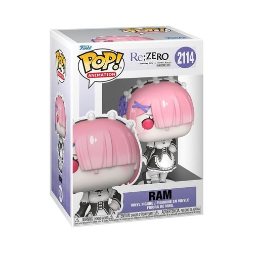 Funko Pop Re:Zero - Ram #2114
