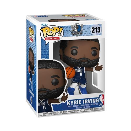 Funko Pop NBA Dallas Mavericks Kyrie Irving #213