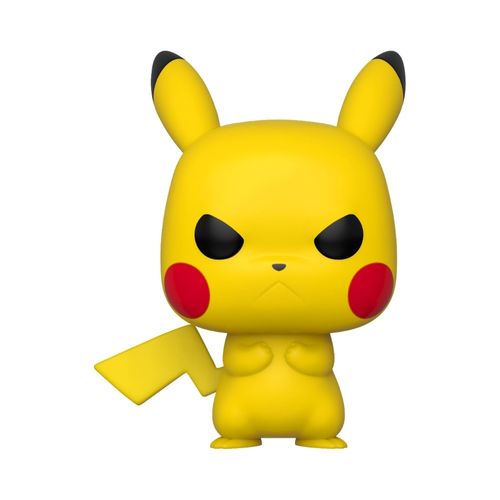 Funko Pokemon Grumpy Pikachu Pop 10cm #598