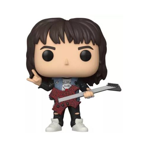 פופ דברים מוזרים - אדי - Funko Pop Stranger Things - Eddie #1250