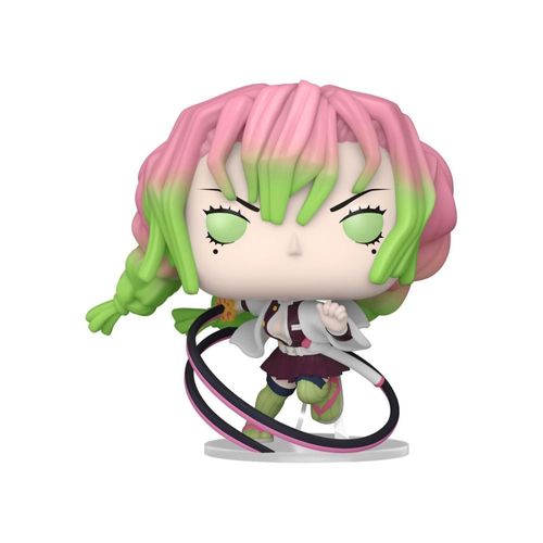 פופ דימון סלייר - בובת מיטסורי עם חרב - Funko Pop Demon Slayer Mitsuri Kanroji #1852