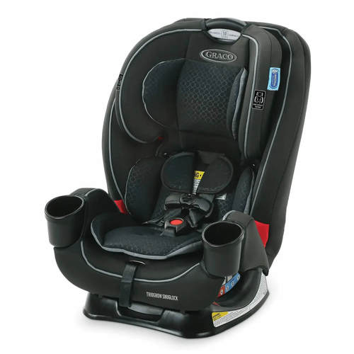 כיסא בטיחות  Trigrow 3 In 1 Thatcher SnugLock שחור GRACO