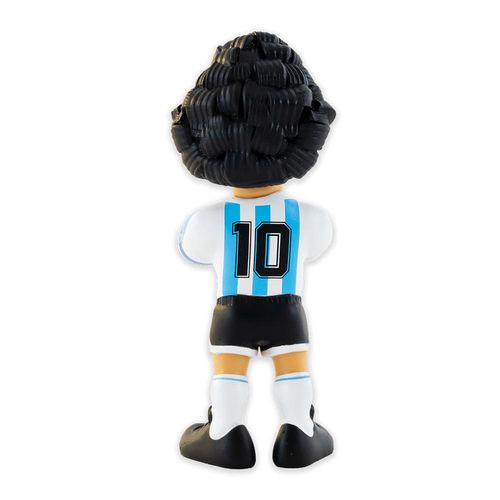 פסלון אספנות MINIX כדורגל - מארדונה - ארגנטינה 10A