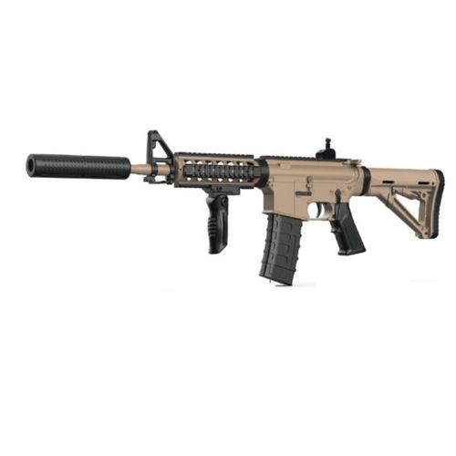 רובה ג'ל דמוי M416 חשמלי מלא צבע בהיר - TIAN GONG M4A1 XS-1801 Gel Blaster