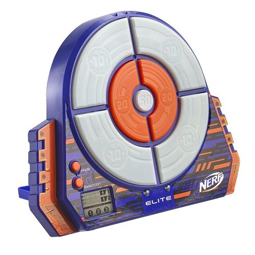 נרף מטרה דיגיטלית עגולה - NERF ELITE DIGITAL TARGET