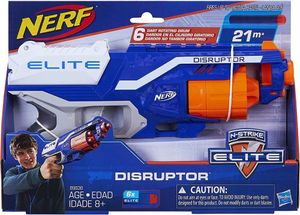 נרף - רובה חיצים עלית סטרייק דיסטרפטור - NERF ELITE DISRUPTOR