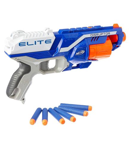 נרף - רובה חיצים עלית סטרייק דיסטרפטור - NERF ELITE DISRUPTOR