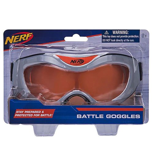 נרף - משקפי מגן - NERF BATTLE GOGGLES