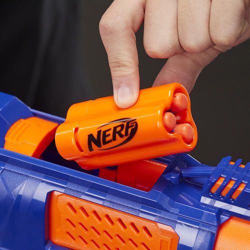 נרף - רובה חיצים עלית טרילוגי - NERF Elite Trilogy DS15